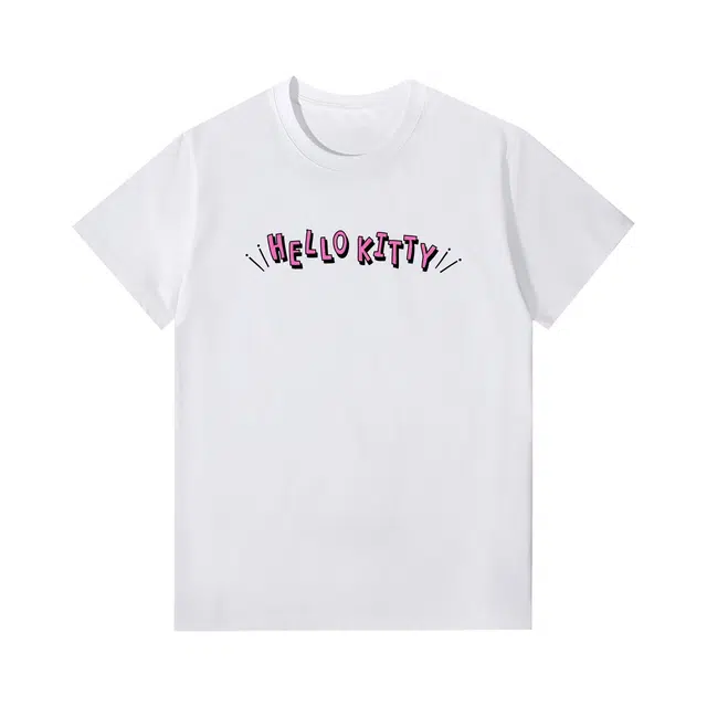 Sanrio x Hello Kitty logoT