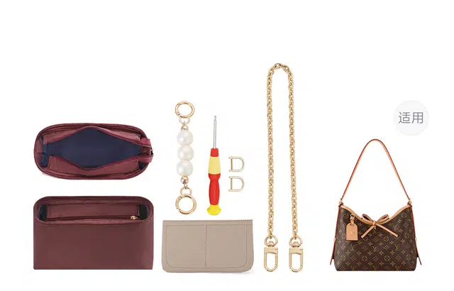 ROSEDAWN LV carryall