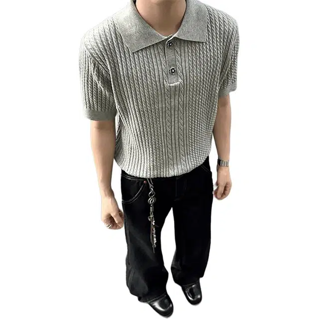HSWLD polocleanfittT