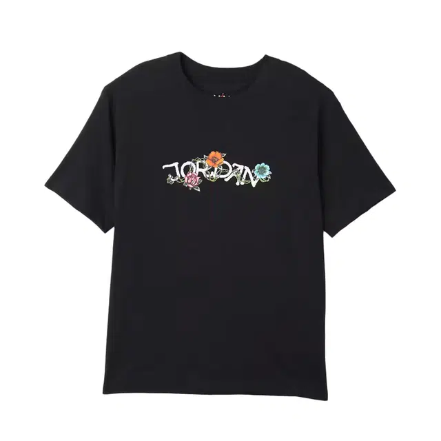 Jordan BRAND AS W J BRK SS GF GFX TEE VINE SS25T