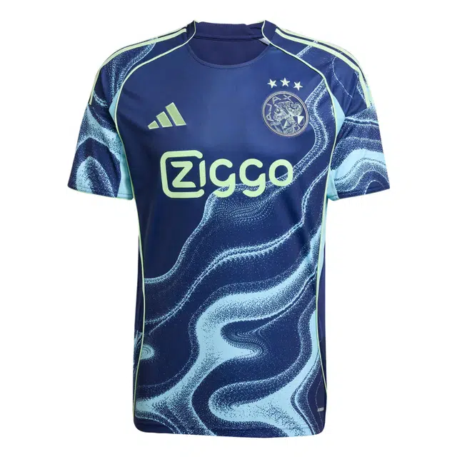 adidas Ajax Amsterdam SS25 2526 AWAY