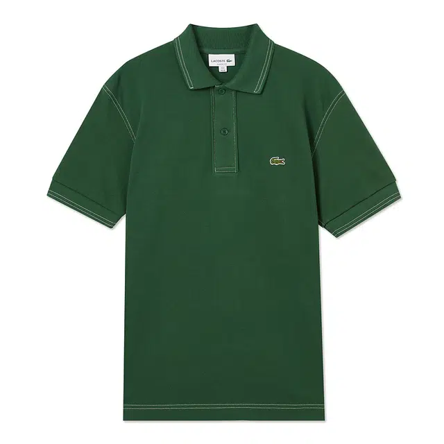 LACOSTE SS25 logoPolo