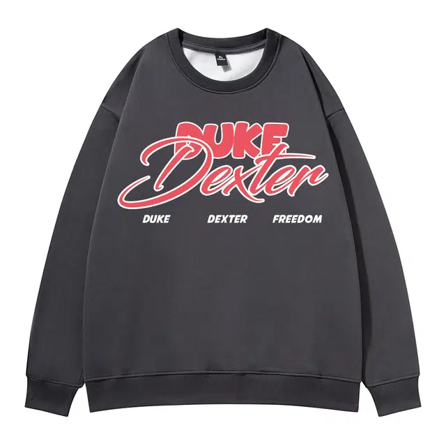 DUKE+DEXTER LOGO