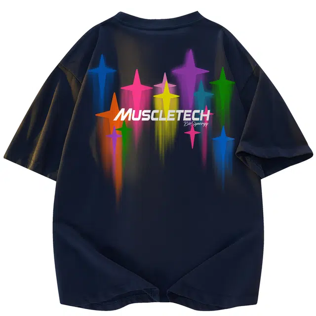 MUSCLETECH cleanfiLOGOT