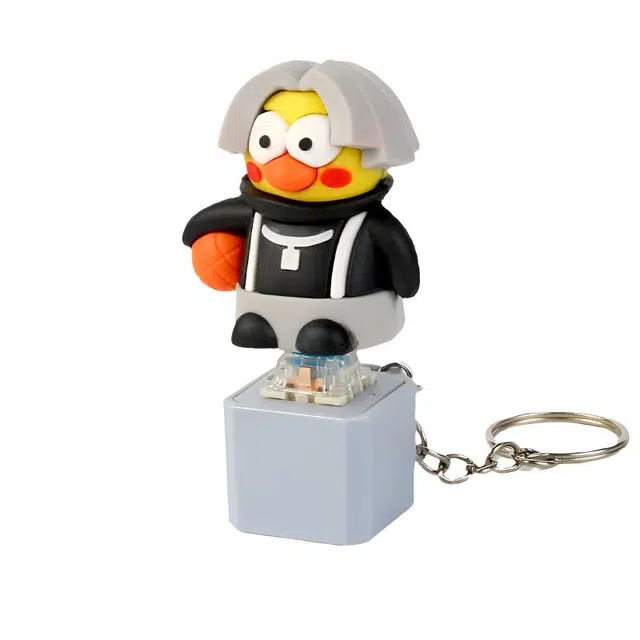 咕轹 打篮球语音发声搞怪 玩具