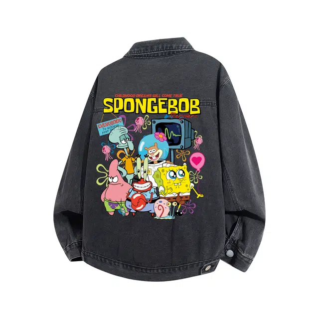 SPONGEBOB SQUAREPANTS Logocleanfit