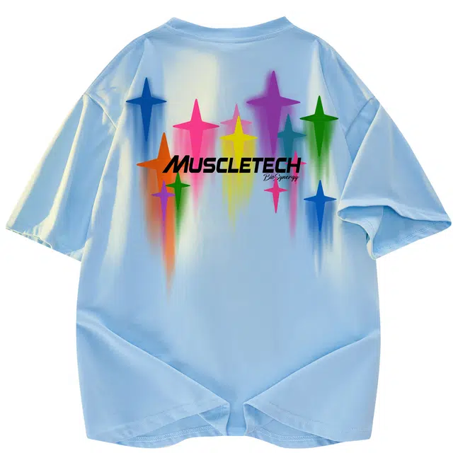 MUSCLETECH cleanfiLOGOT