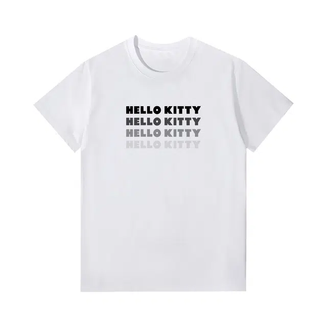 Sanrio x Hello Kitty logoT