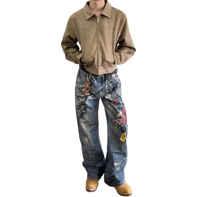 M JEANS STUDIOS 7 vibe3Dhiphop