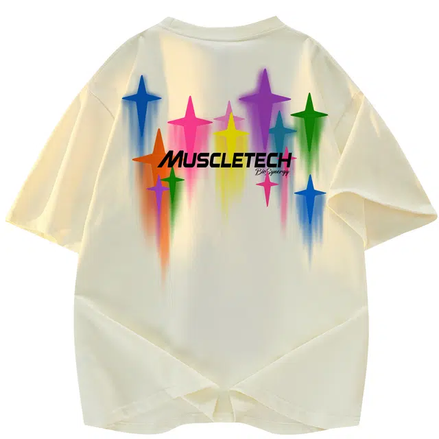 MUSCLETECH cleanfiLOGOT