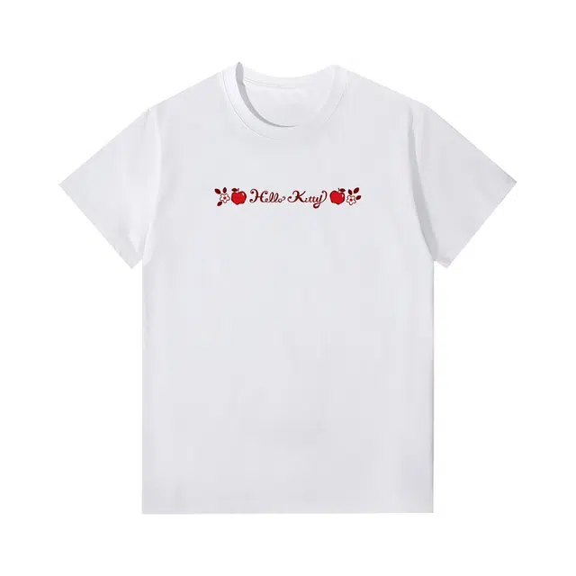 Sanrio x Hello Kitty logoT