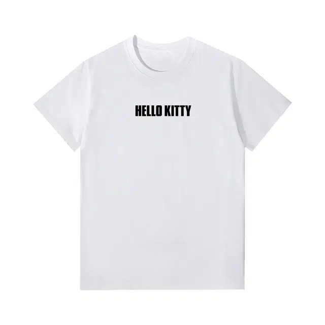 Sanrio x Hello Kitty logoT