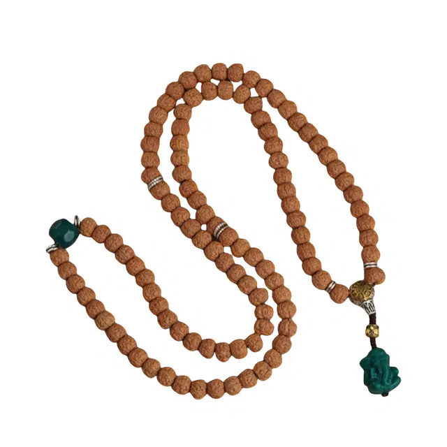 子婳 琉璃珠串转运文玩佛珠圈盘玩手持念珠复古文艺轻奢简约气质#好运 金刚菩提 手串 男女同款情侣款