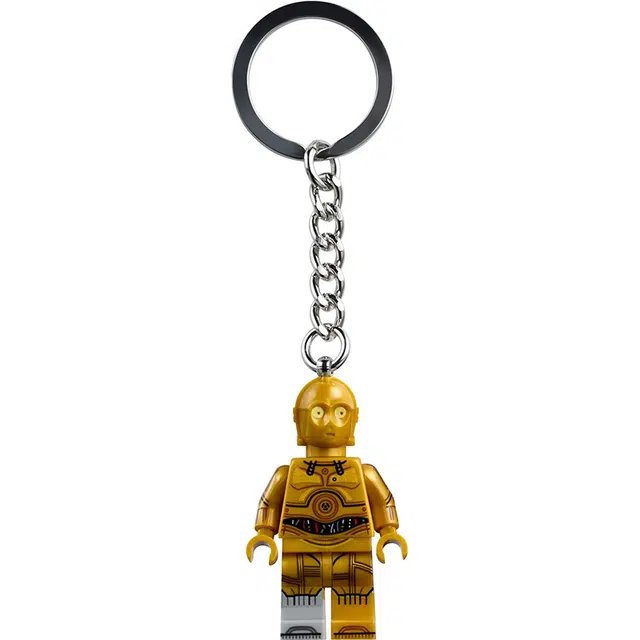 LEGO C-3PO 0-300pcs 854313