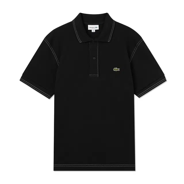 LACOSTE SS25 logoPolo