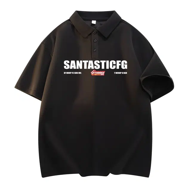 SANTASTIC Polo