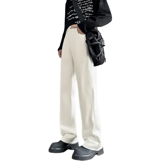 DOENU Vintage High Waist Jeans