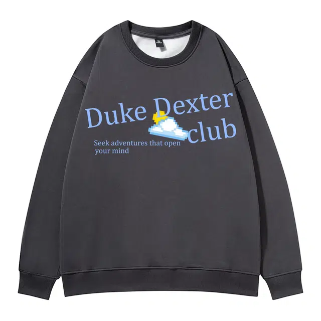 DUKE+DEXTER
