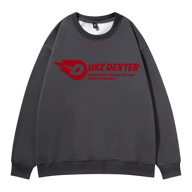 DUKE+DEXTER LOGO