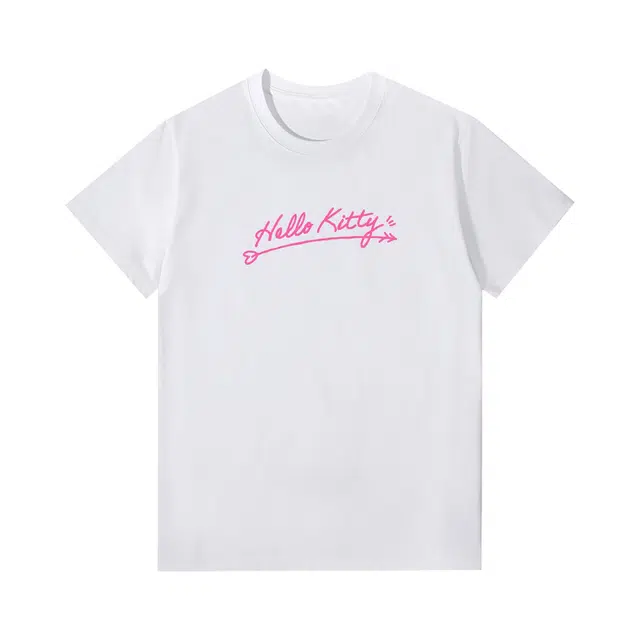 Sanrio x Hello Kitty logoT