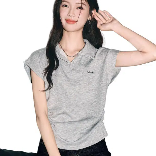 PLUSONEONE+ polo T
