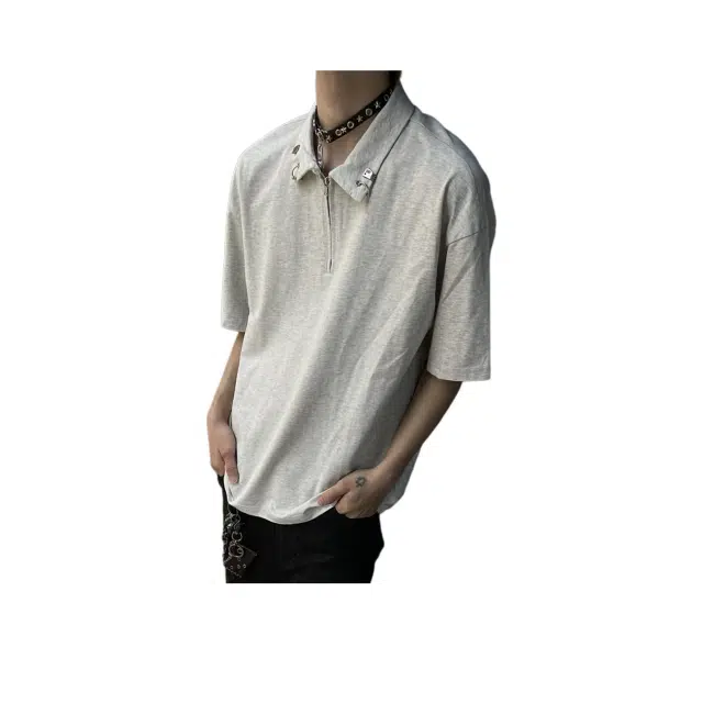 ZOTRANS vintagecleanfitPOLO