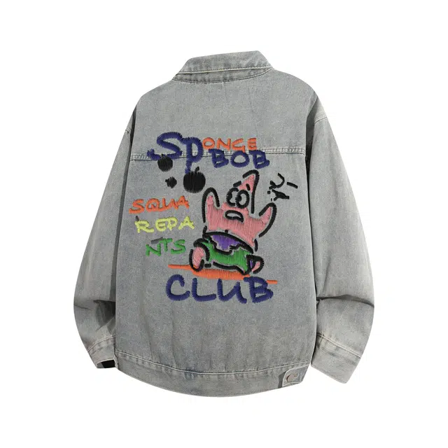 SPONGEBOB SQUAREPANTS Logocleanfit