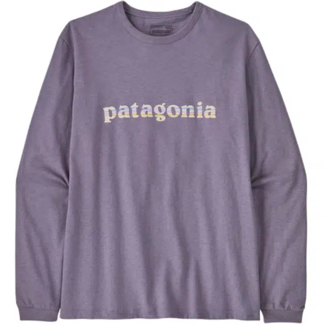 patagonia Logo T