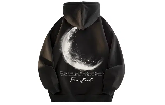 FONDLOOK Hoodie