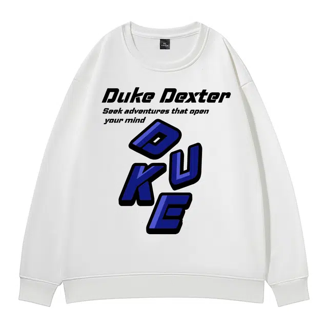 DUKE+DEXTER logo