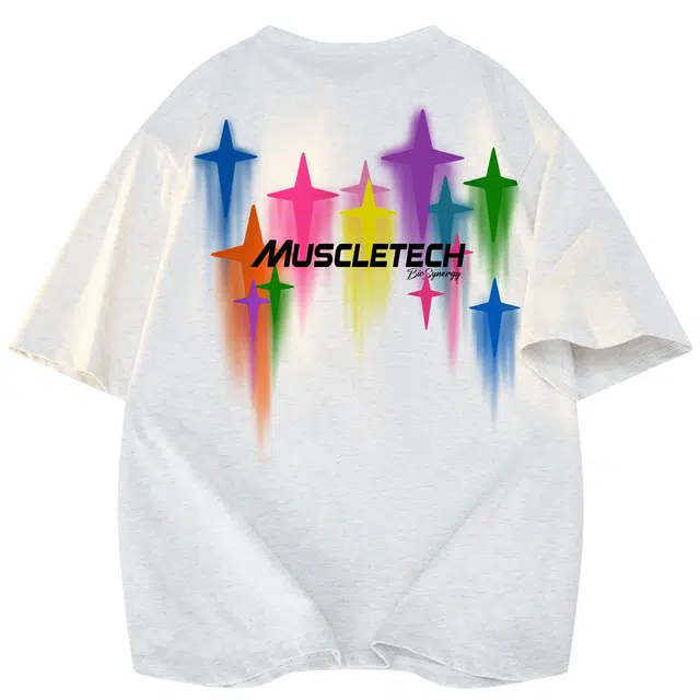 MUSCLETECH cleanfiLOGOT
