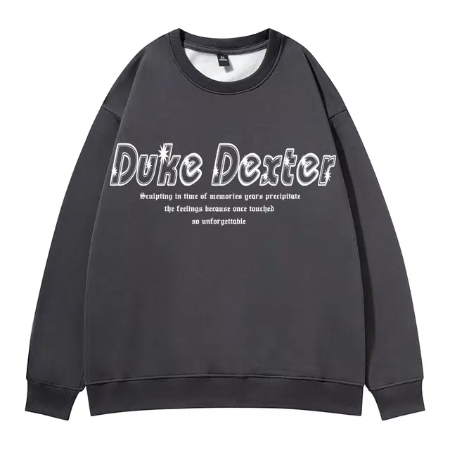 DUKE+DEXTER logo