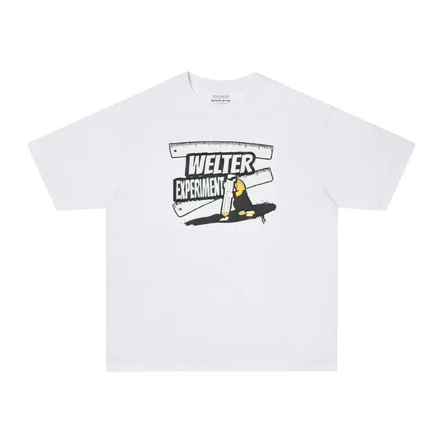 WELTER EXPERIMENT LOGO300T