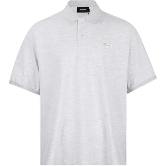 WE11DONE SS25 logoPolo
