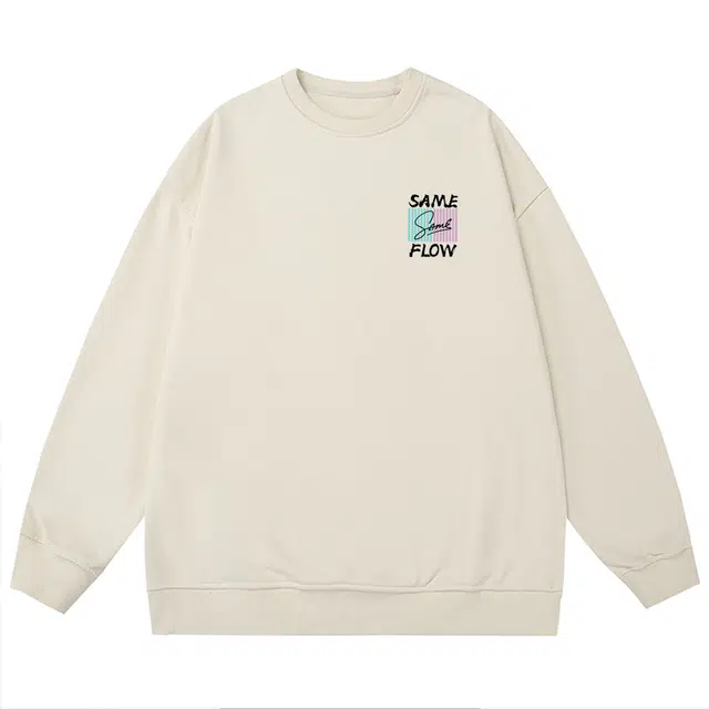 SAME FLOW logo