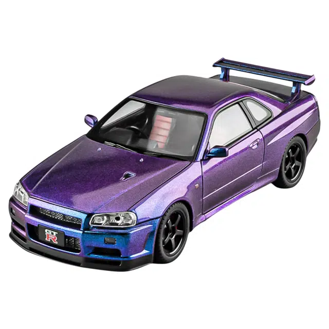 SWA GTR R34 118