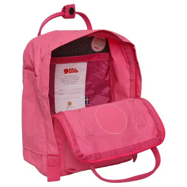 Fjallraven Kanken 7L Logo
