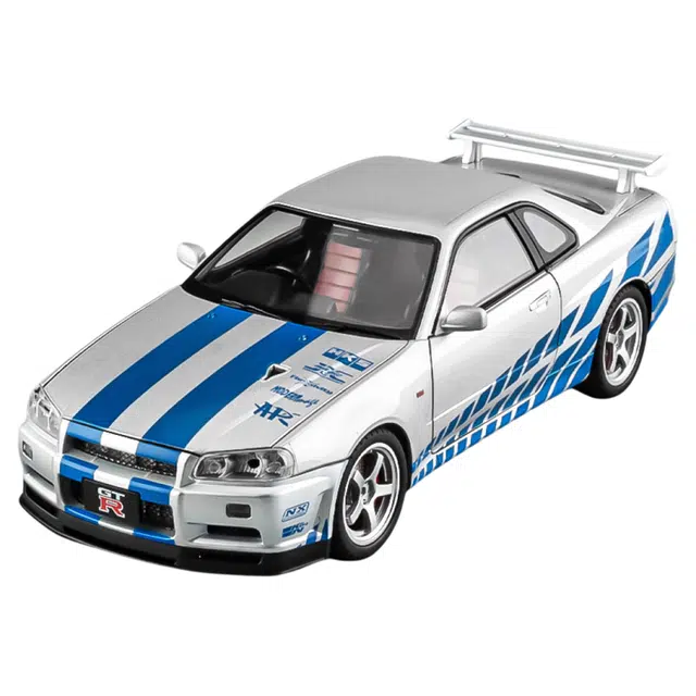 SWA GTR R34 118