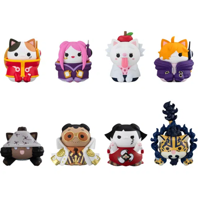 MegaHouse MEGA CAT PROJECT Q