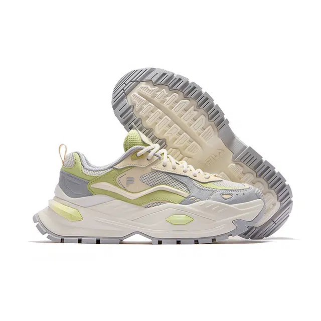 FILA FUSION BIANCO IV4