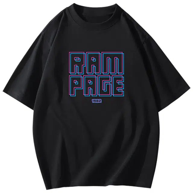 RAMPAGE T