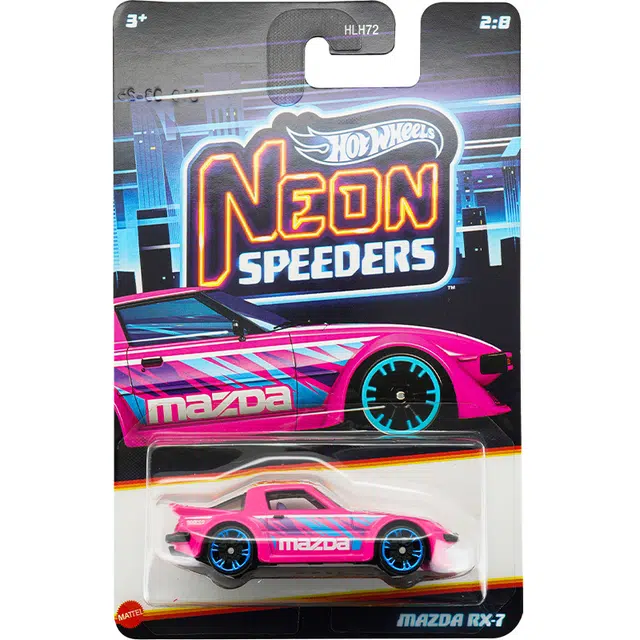 Hot Wheels