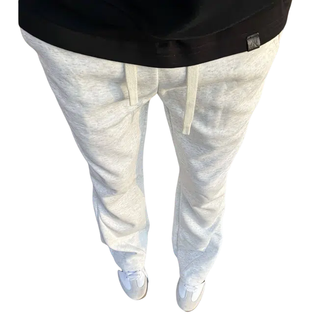 冈哉 美式高街户外出勤裤透气舒适凉感运动健身跑步宽松潮流个性直筒日常百搭通勤休闲裤 男女同款