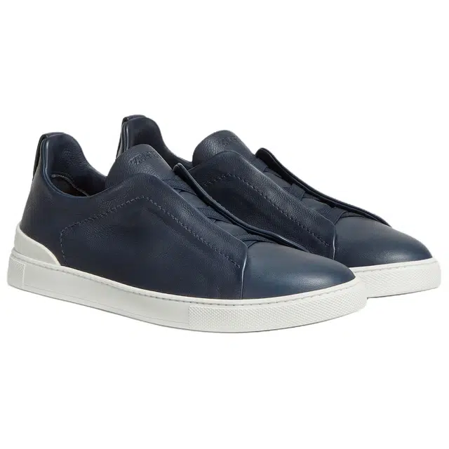 Zegna Triple Stitch