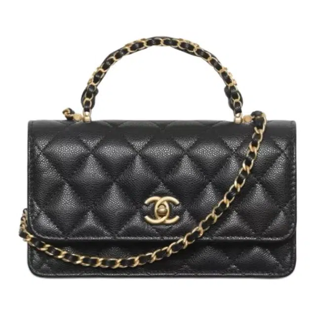 CHANEL 25B CLogo