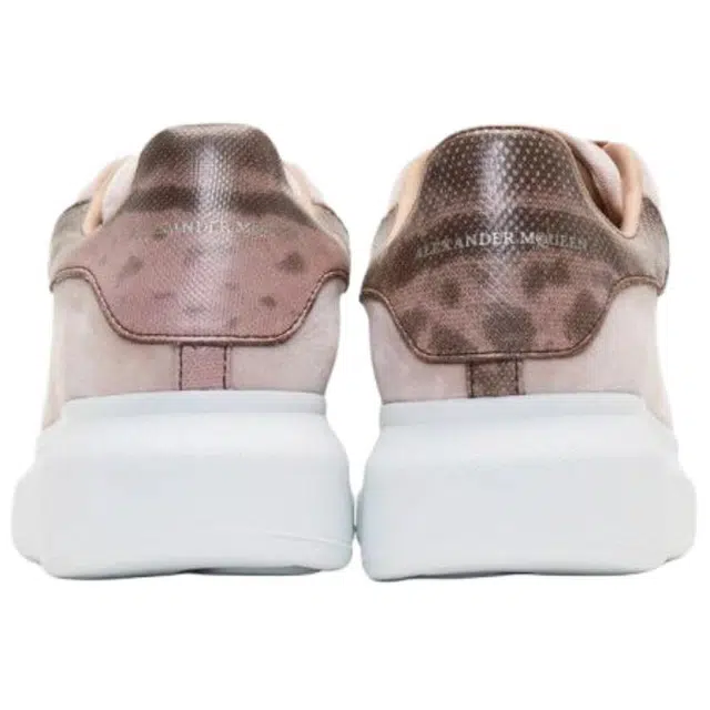 Alexander McQueen Oversize