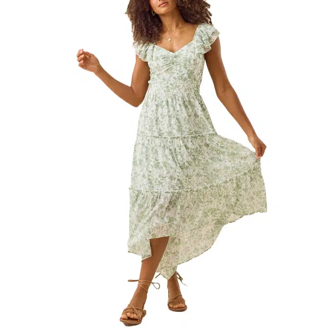 ALTAR'D STATE Maxi Dress Judy