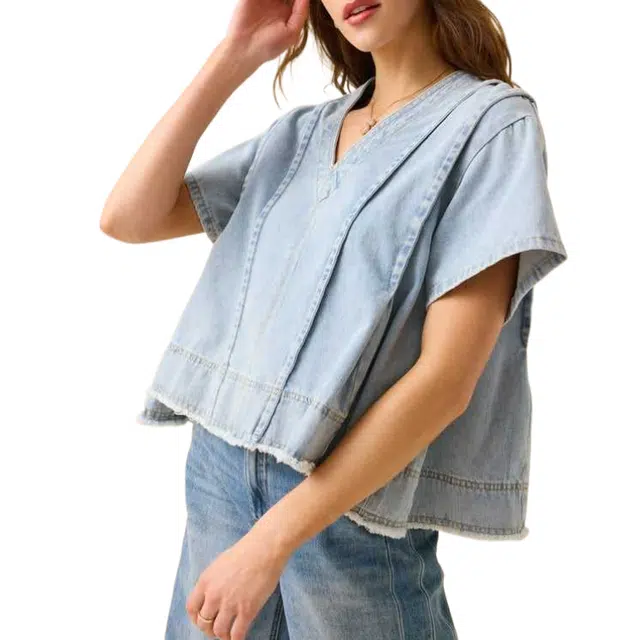 ALTAR'D STATE Hanah Denim T