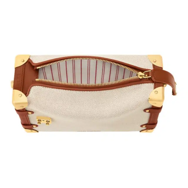 LOUIS VUITTON SIDE TRUNK