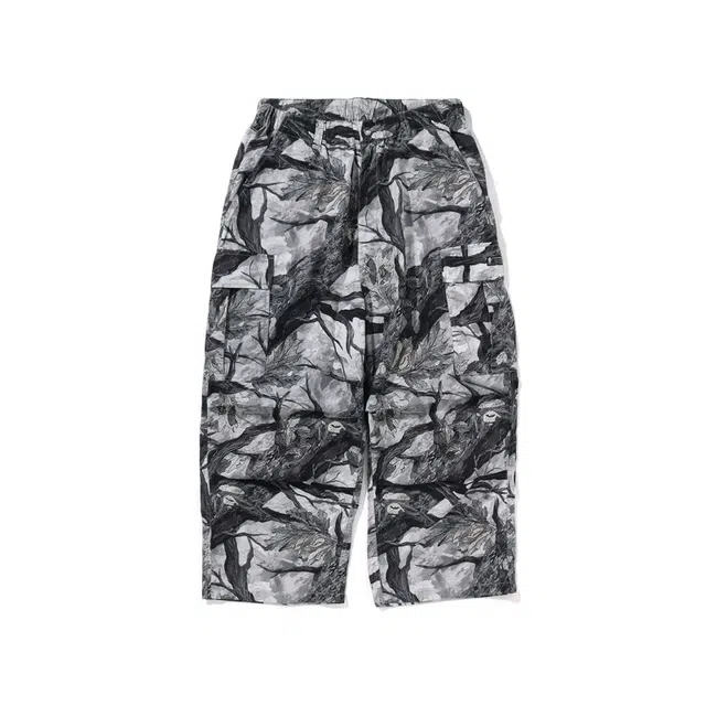 A BATHING APE TREE EDGE CAMO